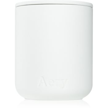 Aery Winter Wonderland Nordic Fireside lumânare parfumată - imagine 2